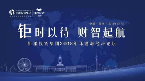 鉅派投資集團